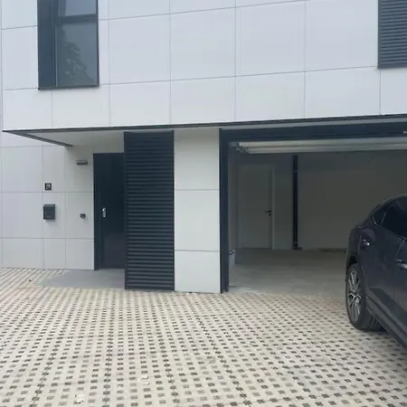 Nuevo Con Parking 公寓